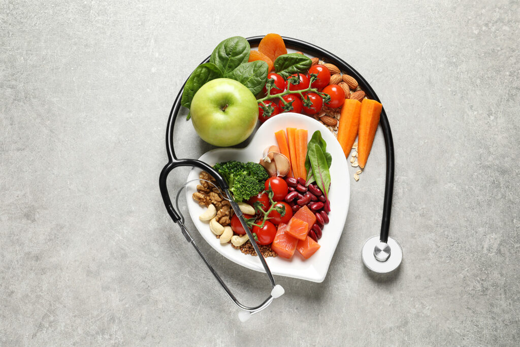 Healthy Diet For Heart