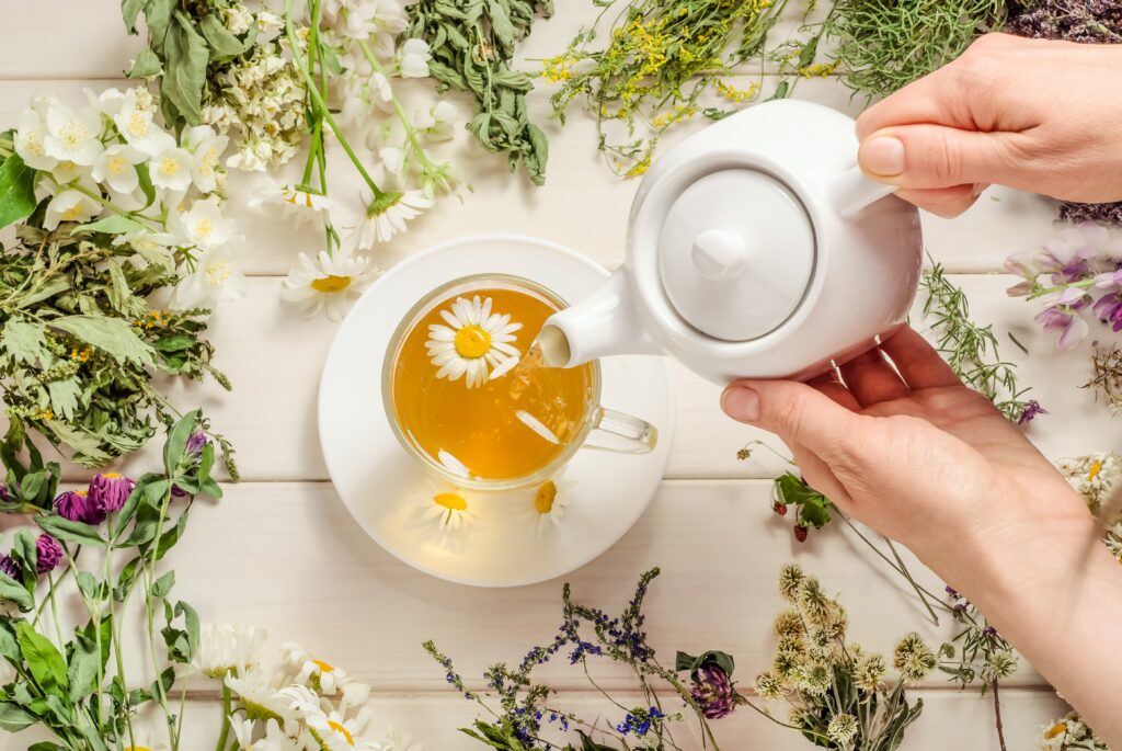 Green Tea
