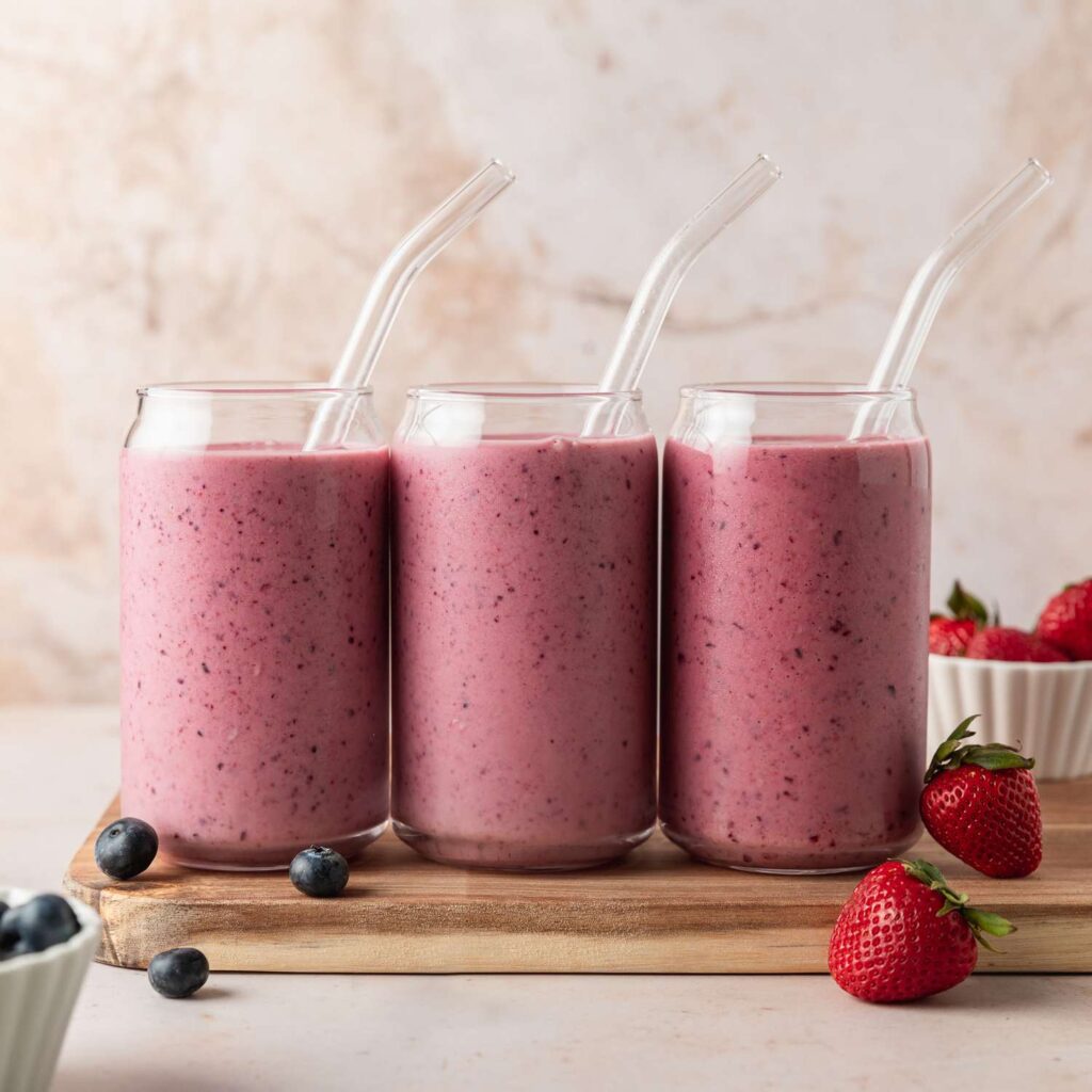 Protein Smoothies for Weight Loss