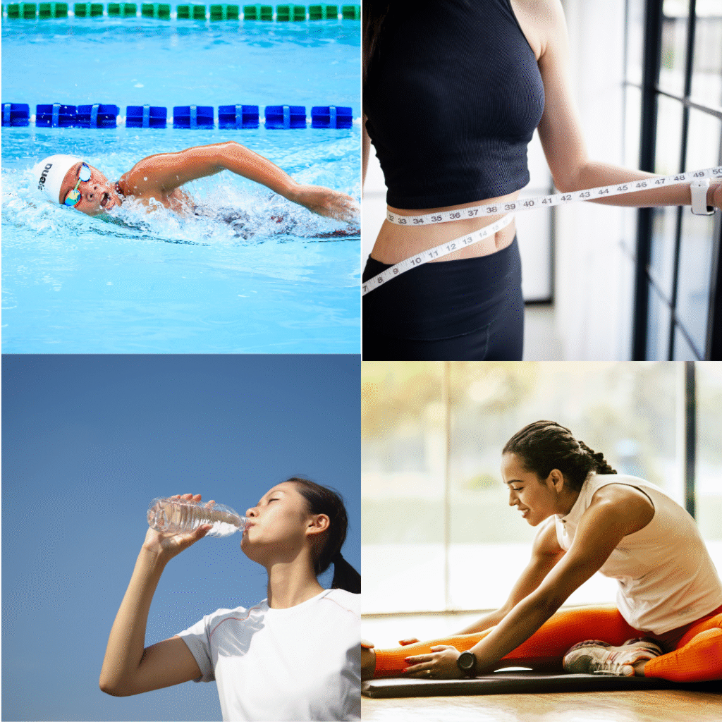 Healthy Lifestyle Tips