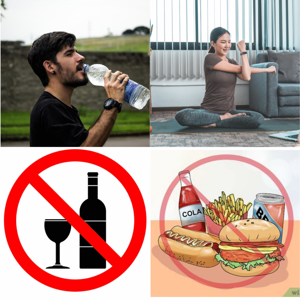 Healthy Lifestyle