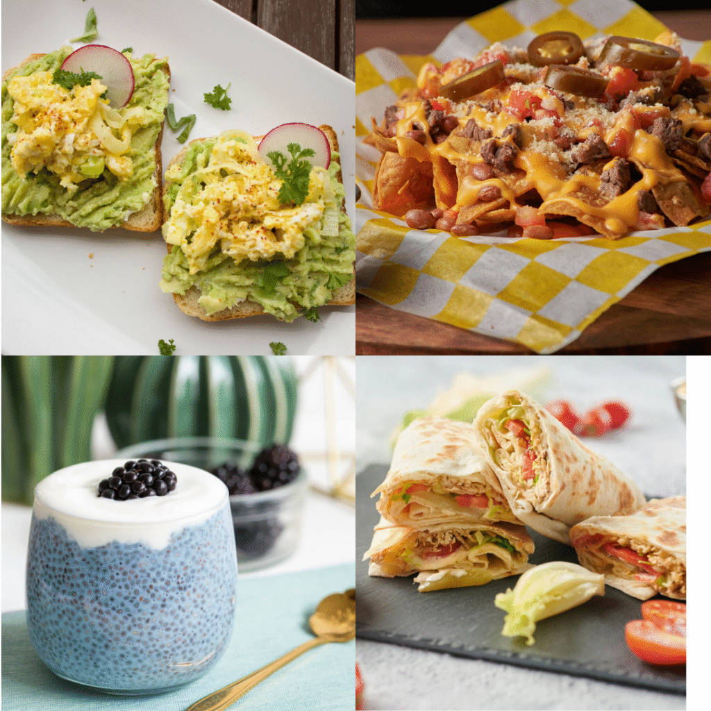 Healthy Snacks
