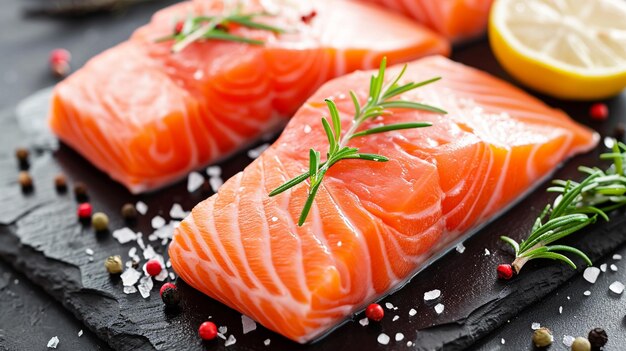 Healthy Salmon