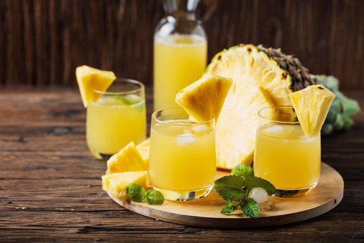 Healthy Juice