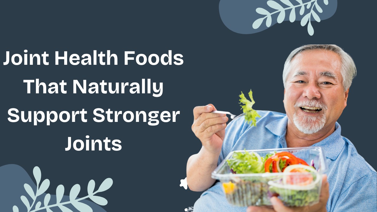 Joint Health Foods