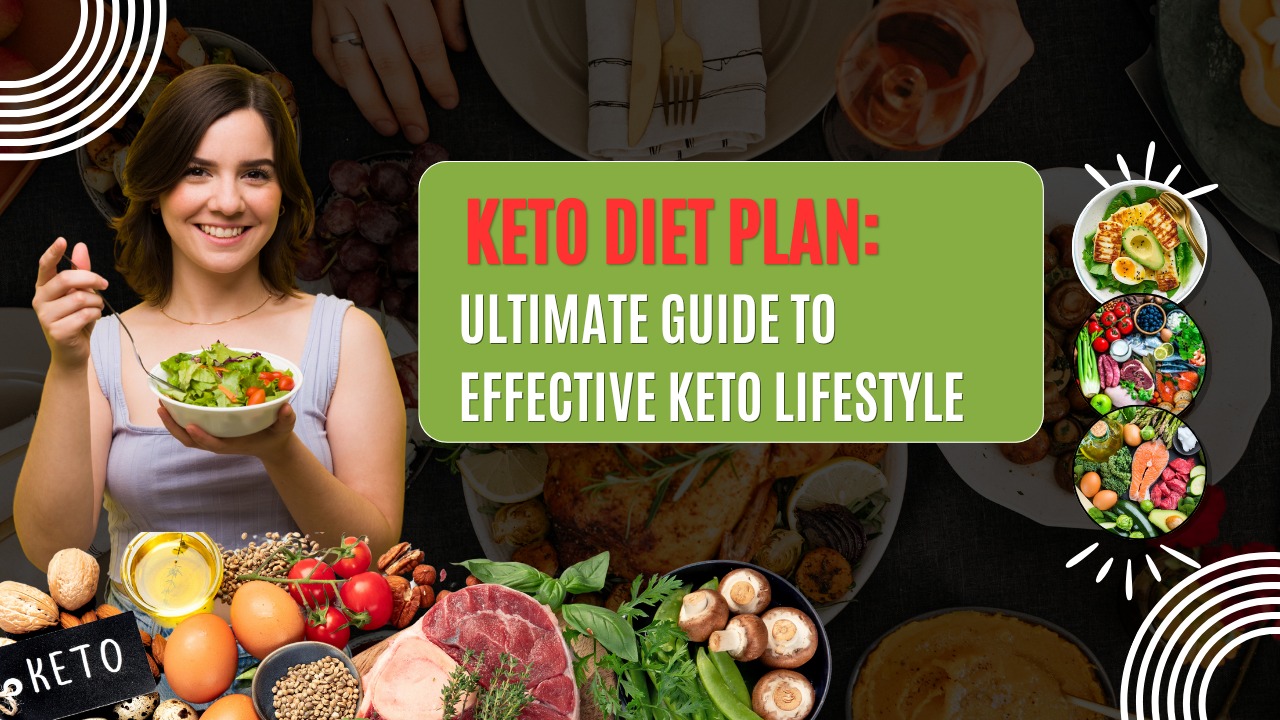 Keto Diet Plan