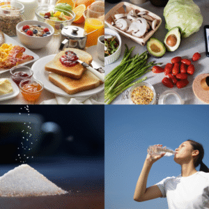 mediterranean eating habits