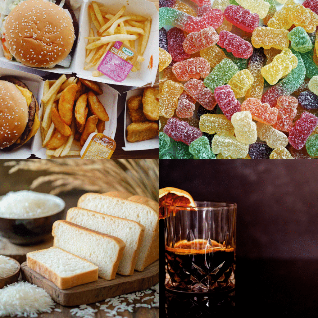 inflammation diet
