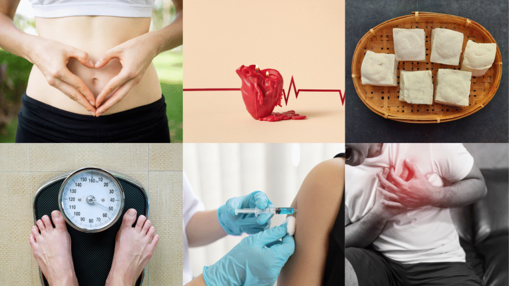 Healthy Lifestyle Tips