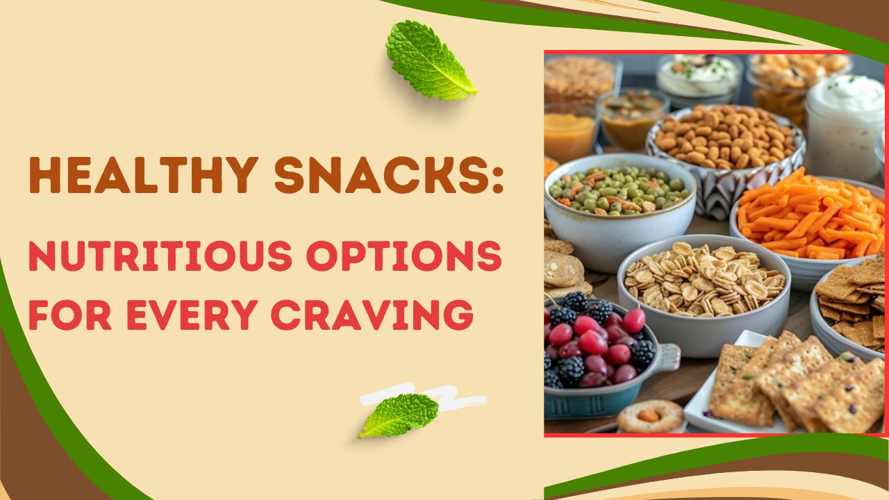 Healthy Snacks