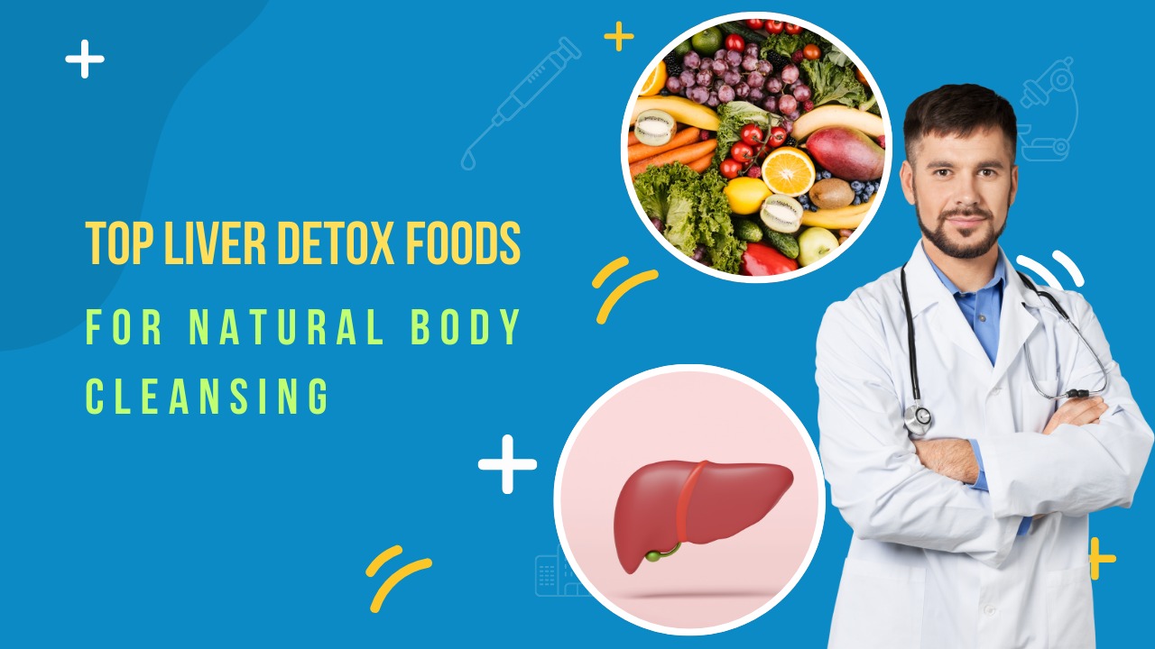 Top Liver Detox Foods