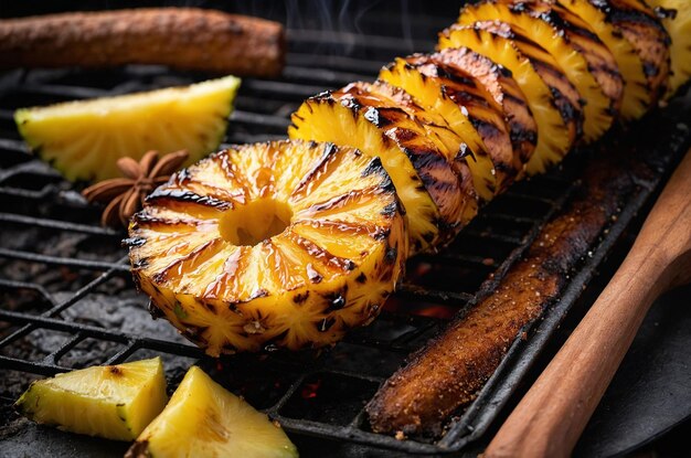 exotic fruits