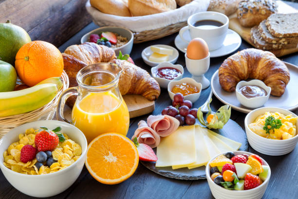 healthy breakfast ideas