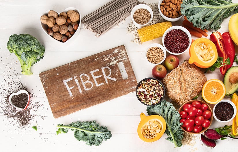High Fiber Foods For Weight loss