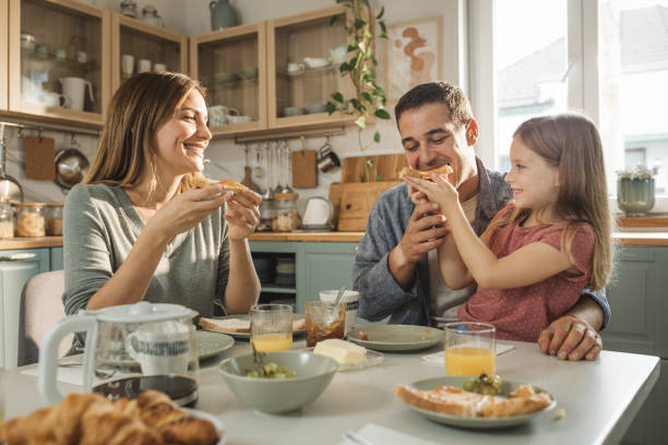 easy healthy breakfast ideas