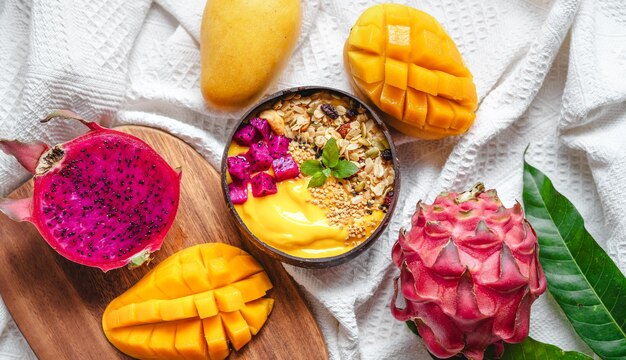 Exotic Fruit Recipes