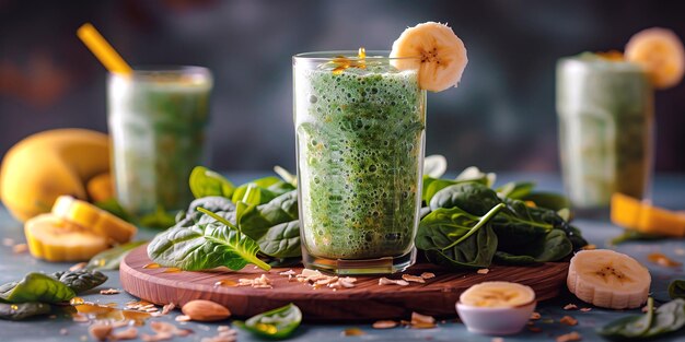 Healthy Smoothies Recipes