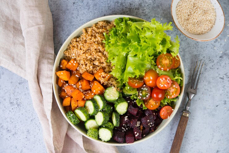 Healthy Meal