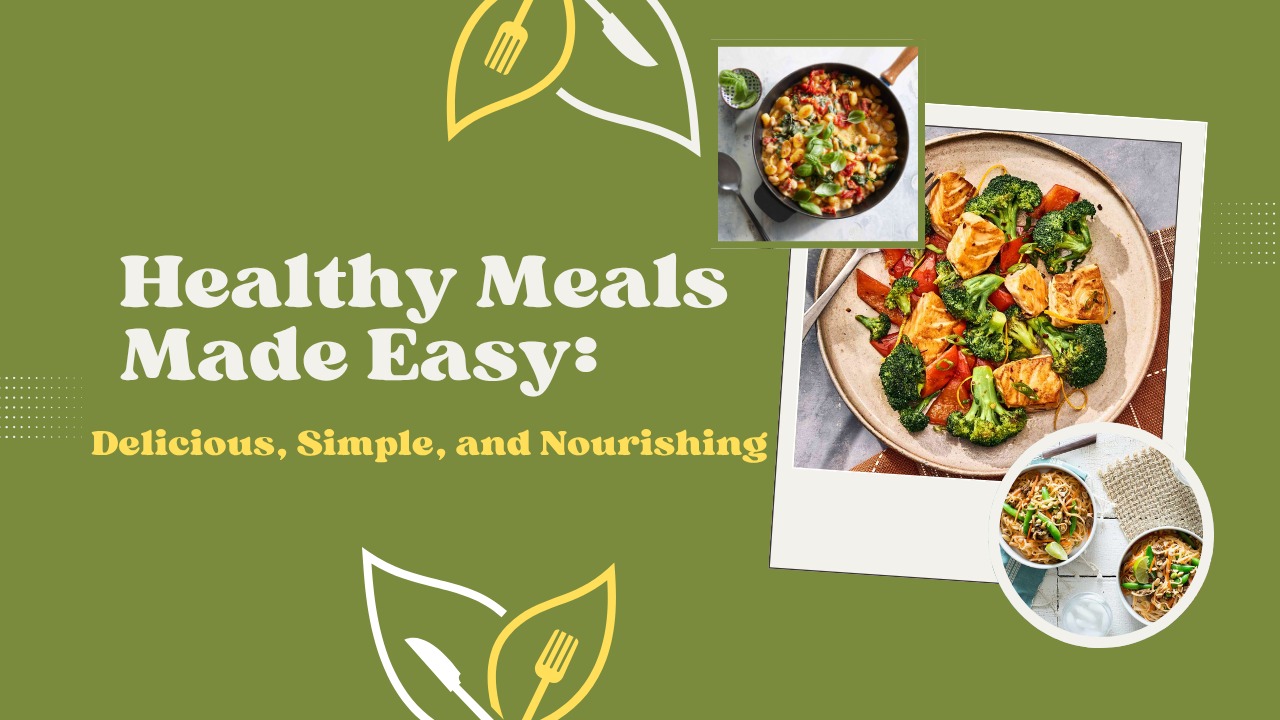 Healthy Meals