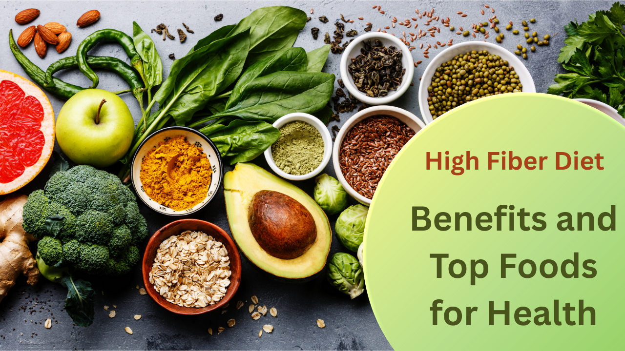 High Fiber Diet