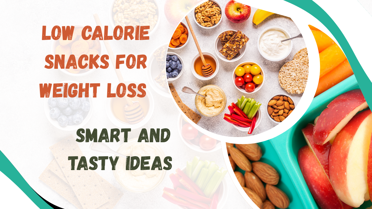 Low Calorie Snacks For Weight Loss