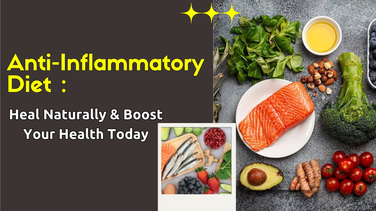 Anti-Inflammatory Diet