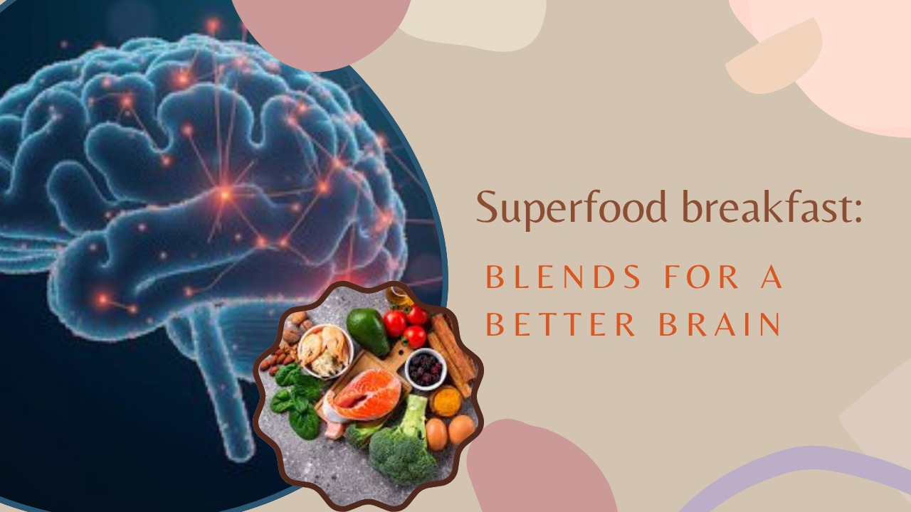 Superfood breakfast