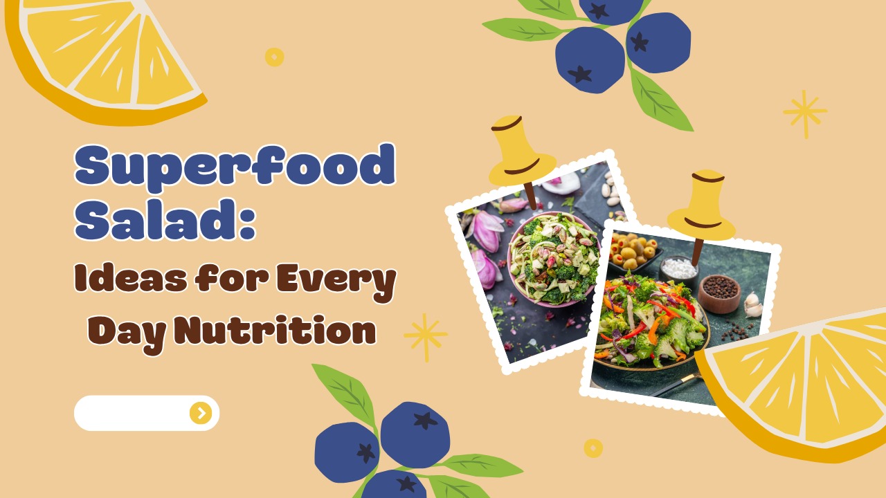 superfood salad
