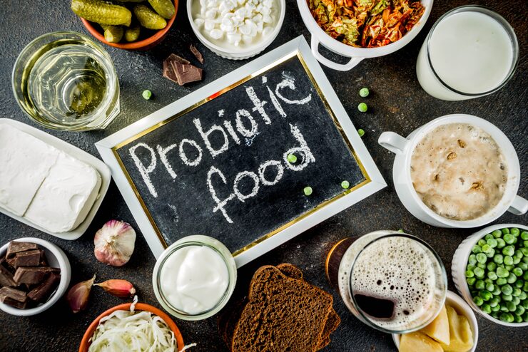 foods for gut health