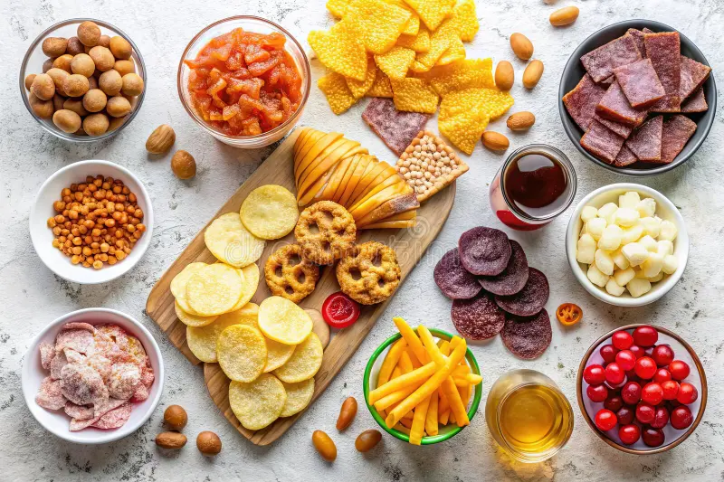 a balanced diet