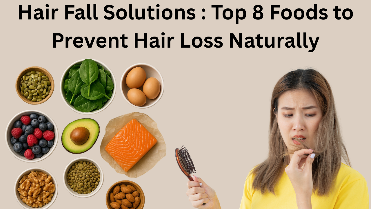 Hair Fall Solutions