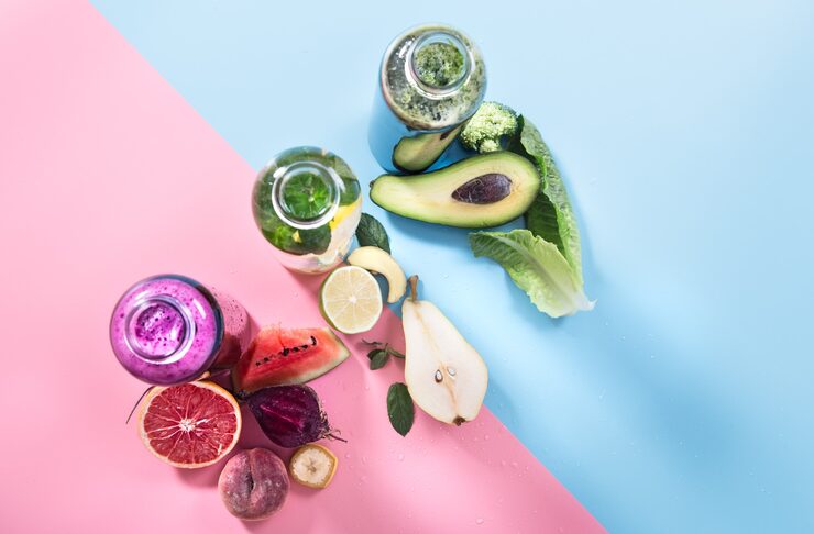 Cortisol Detox Diet Plan