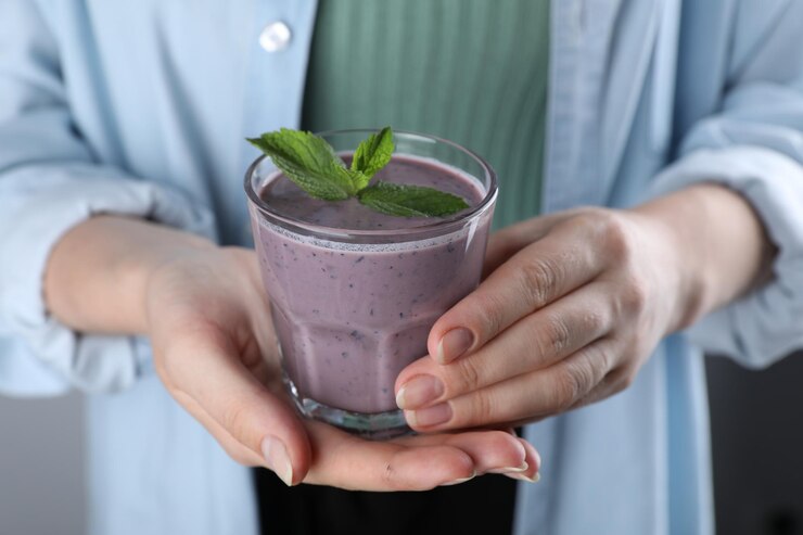 gut health smoothies