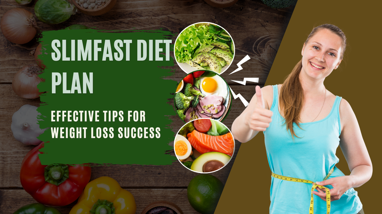 Slimfast Diet Plan (1)