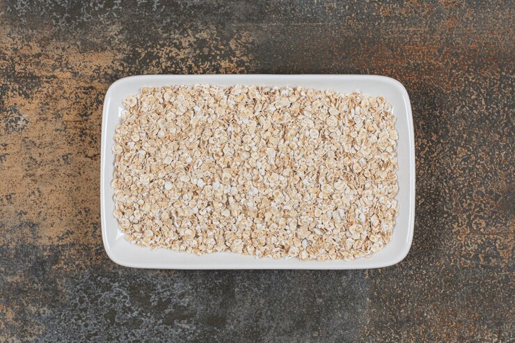  oat flour