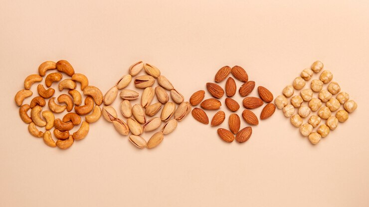 Nuts and Seeds