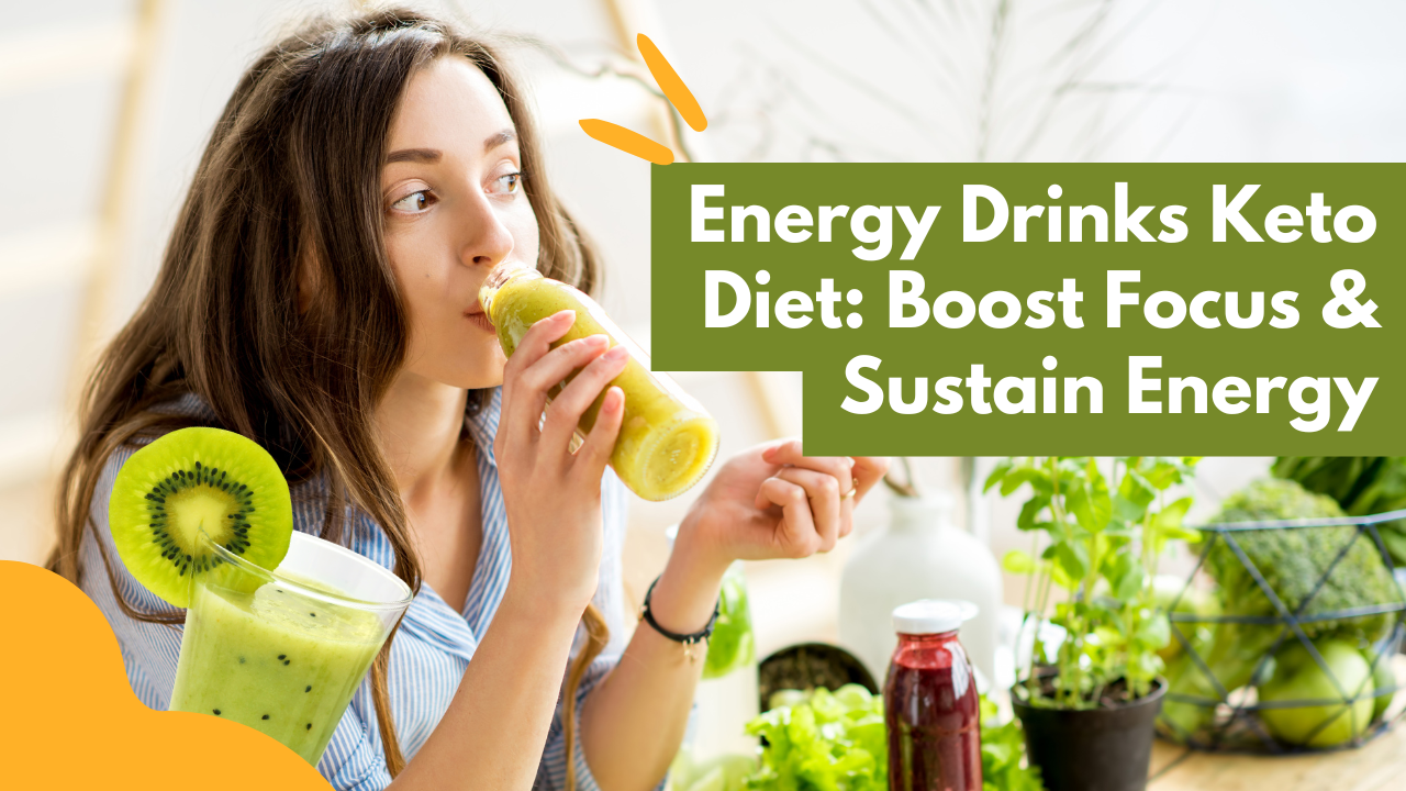 Energy Drinks Keto Diet