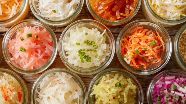 fermented foods for gut health