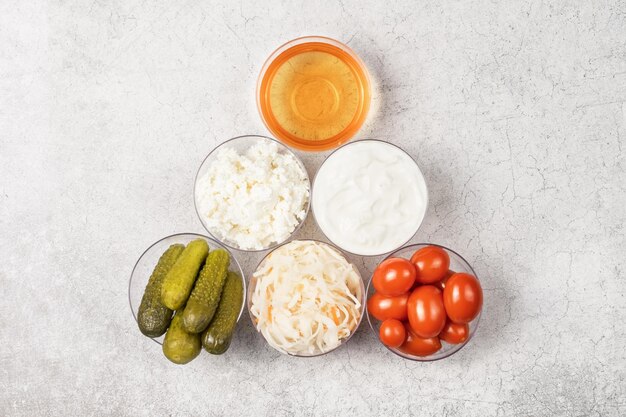 Fermented foods