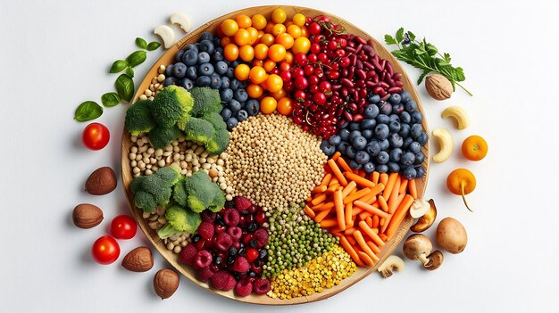 fiber rich foods for gut health