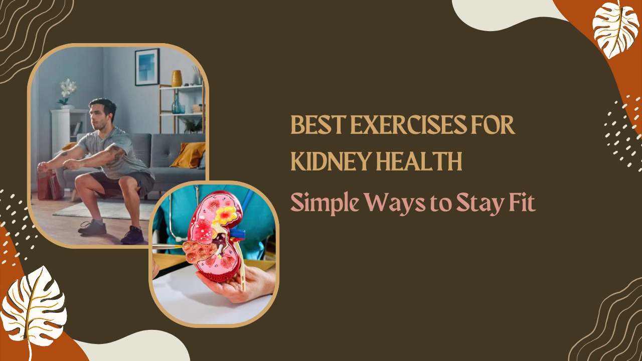 Best Exercises for Kidney Health