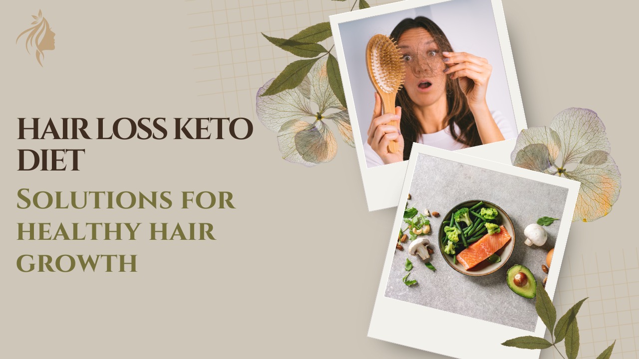 Hair loss keto diet