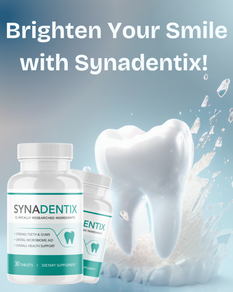 Synadentix Official Website