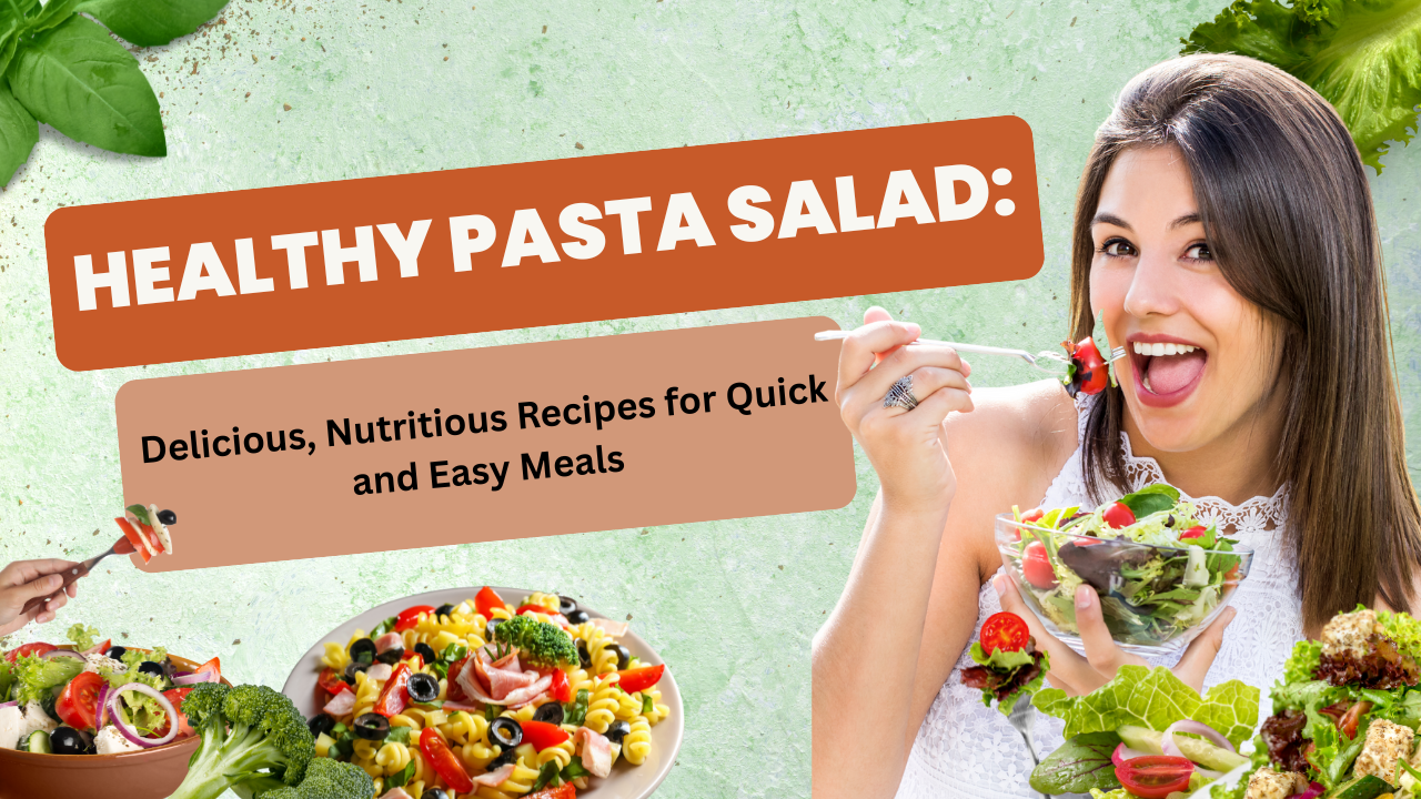 Healthy Pasta Salad (1)