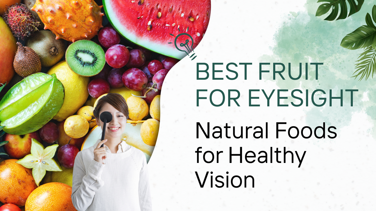Best Fruit for Eyesight