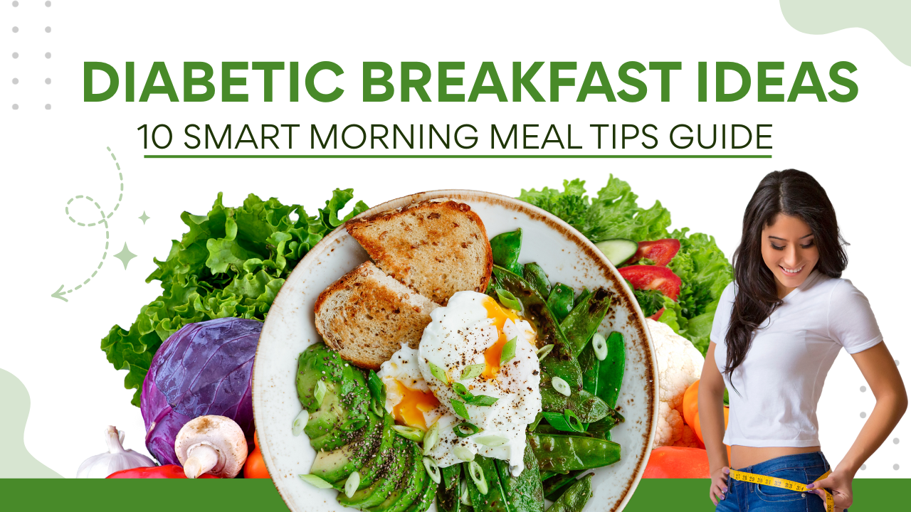 Diabetic Breakfast Ideas