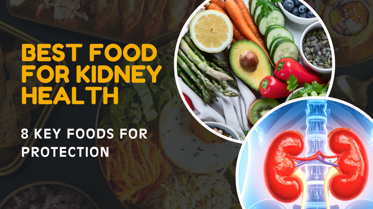 Best Food for Kidney Health