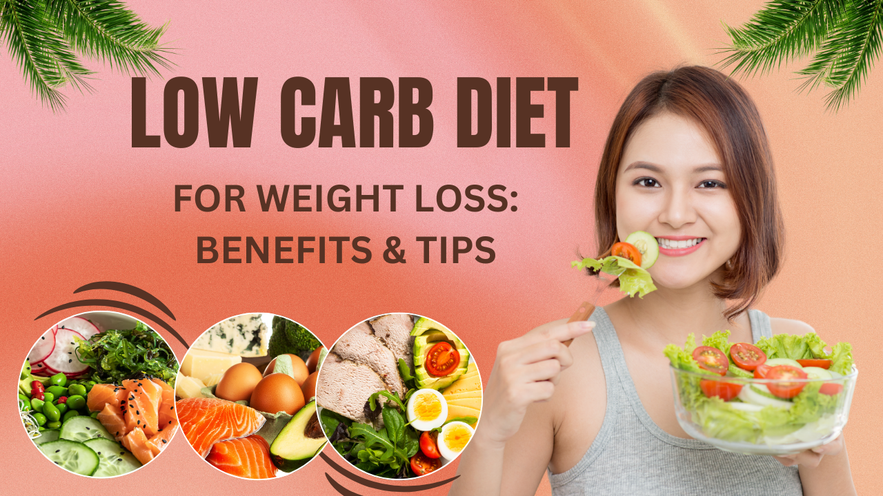 low carb diet for weight loss