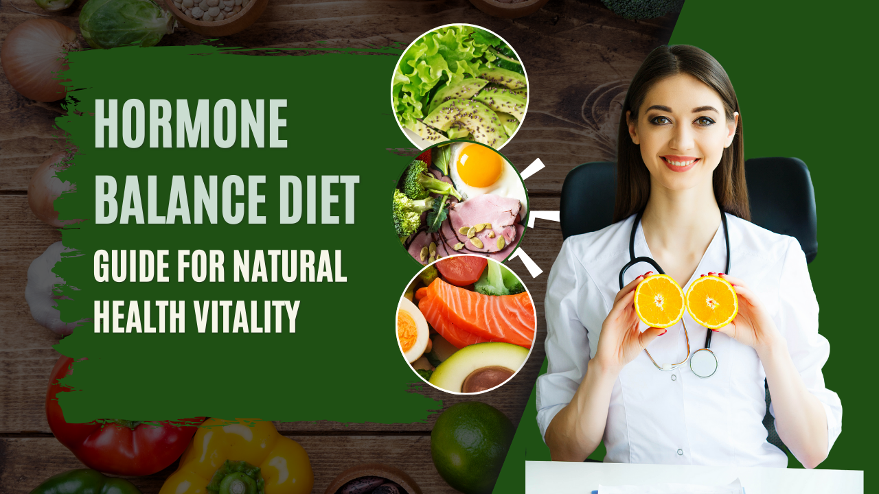 Hormone Balance Diet