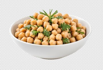 Roasted Chickpea Salad